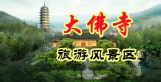 男人用鸡巴操男人视频中国浙江-新昌大佛寺旅游风景区